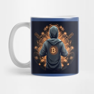 Bitcoin Millionaire Crypto Investor Mug